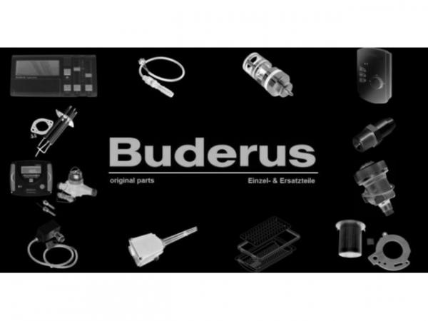 Buderus 87187006160 Brennraumseitenwand everp