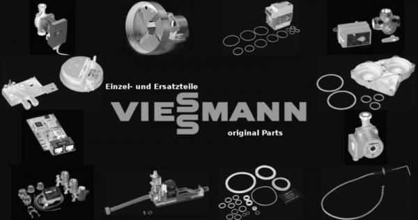 VIESSMANN 7822937 Vorderblech