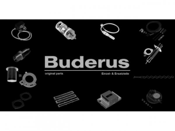 Buderus 87187001810 Blende Fuß kpl Typ 12 everp