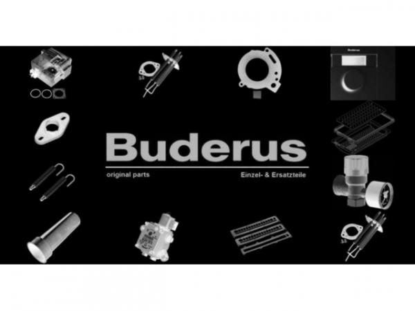 Buderus 87185782950 Druckfeder 10-35 kW everp