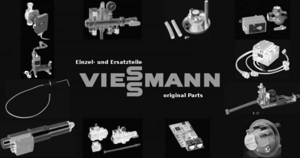 VIESSMANN 7332772 Seitenblech Regelung ZN112