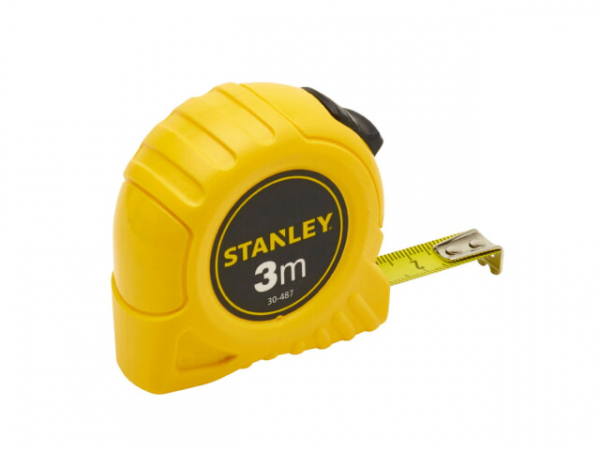 Stanley Bandmaß Stanley 3m/12,7mm 1-30-487