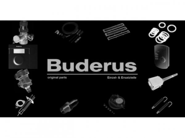 Buderus 87186840090 Streben-Set