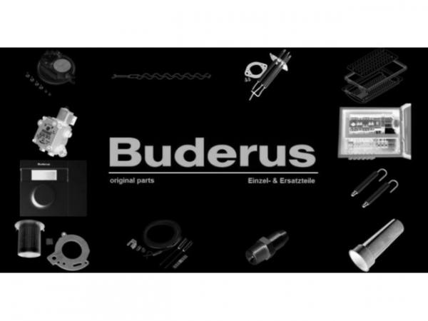 Buderus 63028288 Frontpl. Mod.21/5391.0031 H136/236 everp