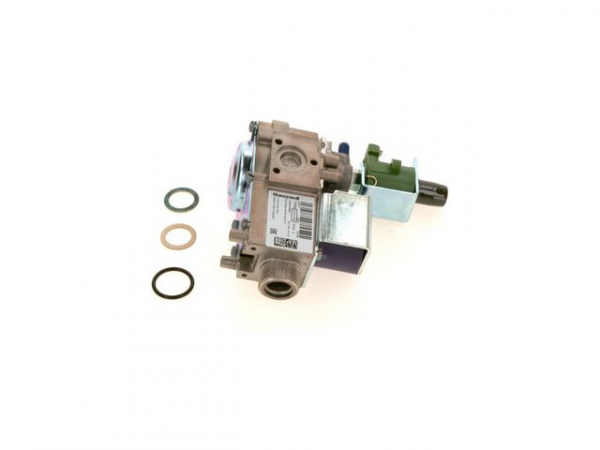 Buderus Gasarmatur V7335A2257U LPG 8-50Mbar 8718600304