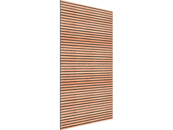 Duschrückwand Scandi Style BxHxT 1250x2500x3 mm