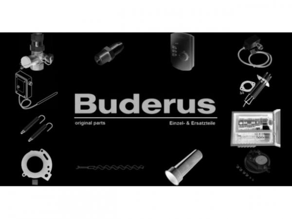 Buderus 82295136 Isolierstein S241 / SX241