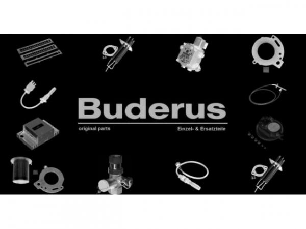 Buderus 87186633450 Schraube Set