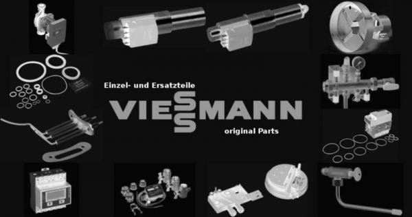 VIESSMANN 7830877 Magnesiumanode Vitocal 160-A