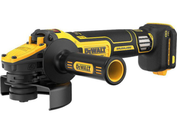 Akku-Winkelschleifer DeWALT DCG409VSNT-XJ, 18 V ohne Akku und Ladegerät