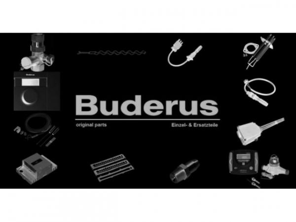 Buderus 63032022 Blende kurz WT70-S6