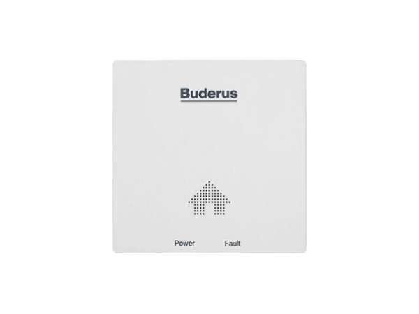 Buderus CO Melder – Alarm 85 Dezibel Betriebsdauer 10 Jahre 7736606212