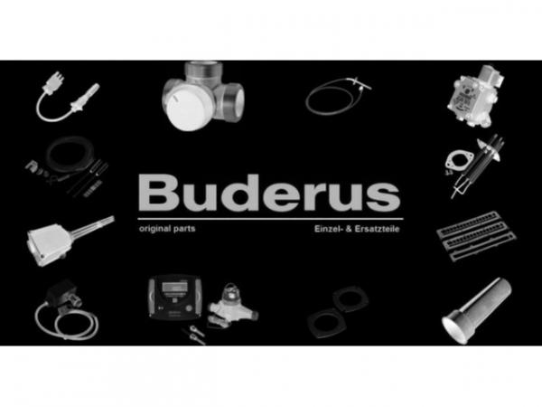 Buderus 63022487 Linsenschraube M8x20 vz Set 5 St