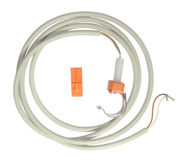 VIESSMANN ZK02915 Anlegetemperatursensor Pt1000 Kabel 1,5m