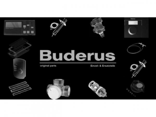 Buderus 63016770 Haube G135 everp