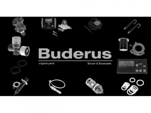 Buderus 5928152 Blende re 900lg kpl