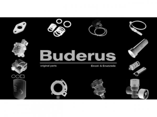 Buderus 87186880460 Schraube (10x)