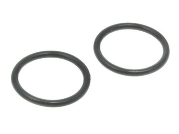 O-Ring Set für Wärmetauscher Vor-/Rücklauf, kompatibel mit ATAG-BENRAAD Modellen, 2 Stück