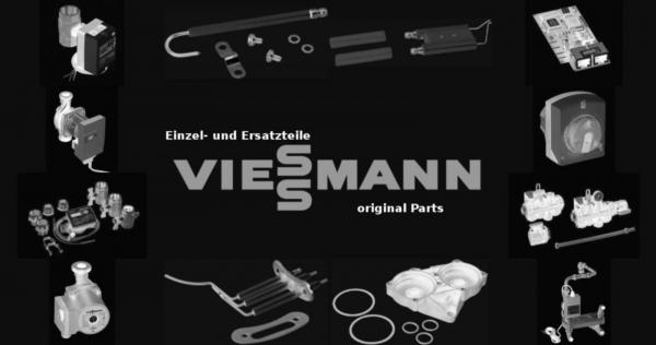 VIESSMANN 7830757 Vorderblech oben