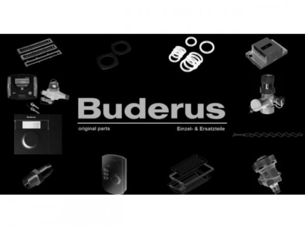 Buderus 87388000050 Stopfbuchsenmutter Ms H105-H305 everp