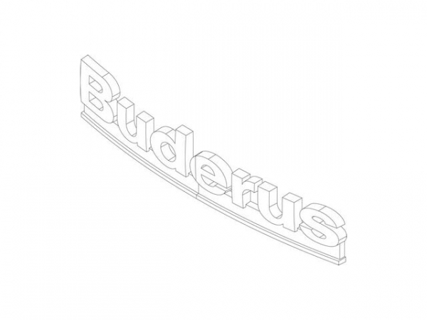 Buderus Logo Buderus Logalux 400-3000 everp 7735501502