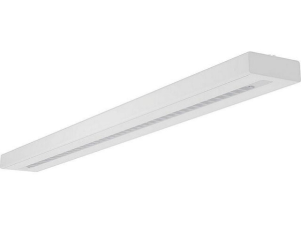 LED-Anbau-, Hänge-Leuchte, IP20, 2x1200mm