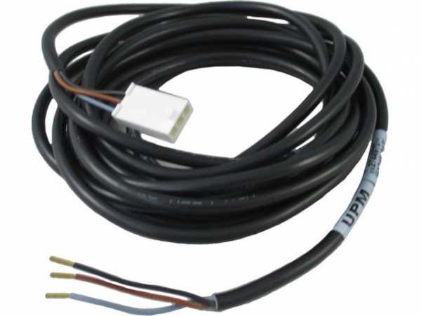 WOLF 2744970 Kabel Steuerung mod.Pumpe mit Stecker4m