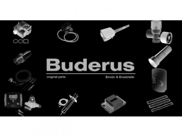 Buderus 73948 Plug protector 109 O-ring (10 pc)