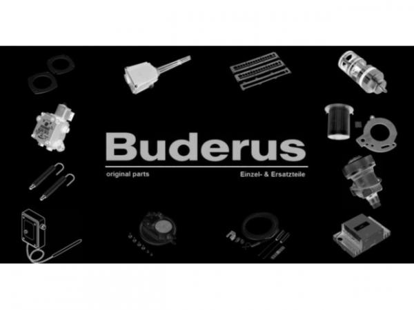 Buderus 63025175 Abgassammler S635 III-V everp