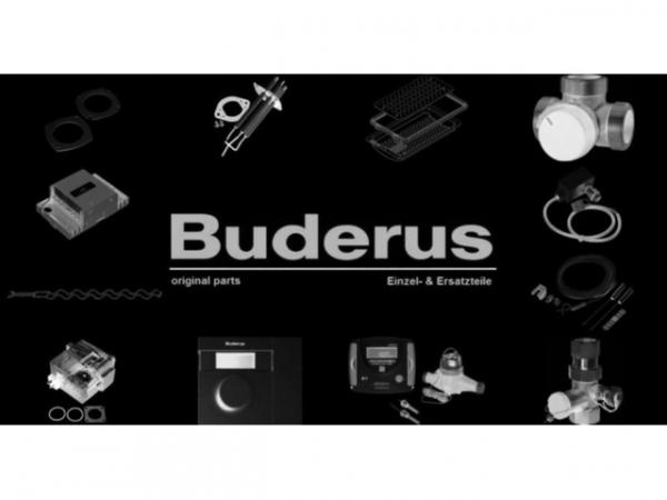 Buderus 5492474 Relais UP 220V