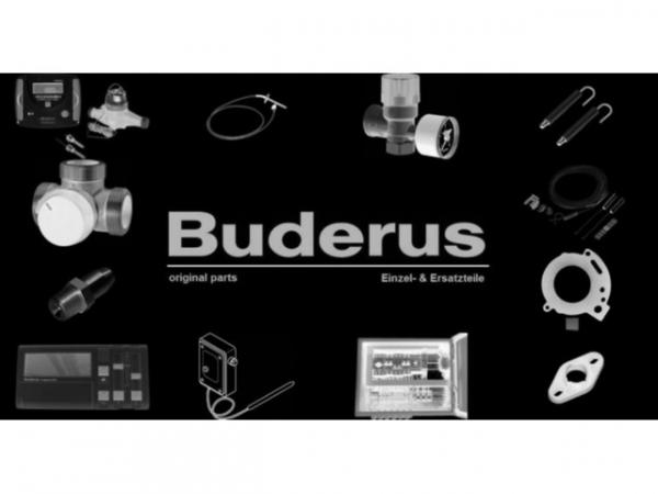 Buderus 8718585440 Trennwand Modul M4xx everp