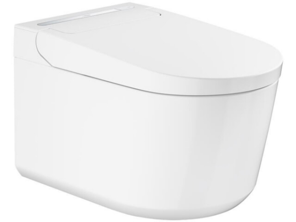 Dusch-WC Grohe Sensia Pro mit HyperClean, weiß