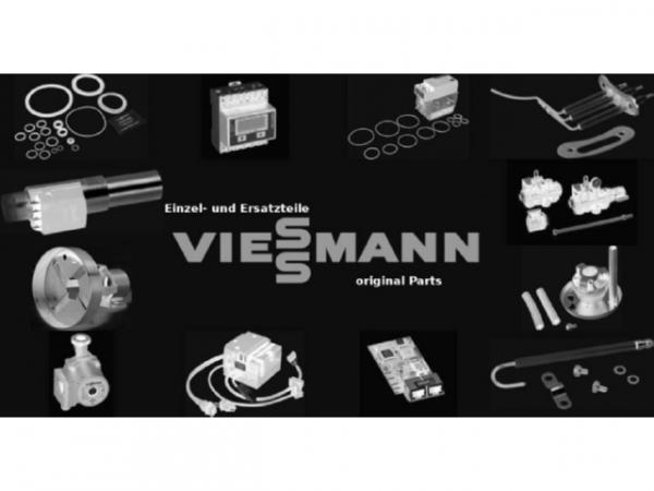 Viessmann Anschluss-Stutzen DN180 7868431