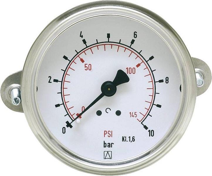 Einbau-Manometer axial online kaufen