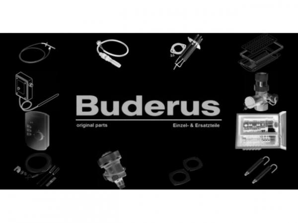 Buderus 87183105090 Verdampfer