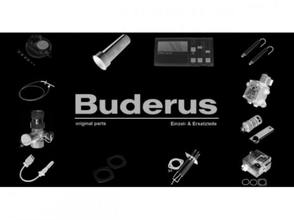 Buderus 8738204452 Verdampfer Austausch-Set CB60-40