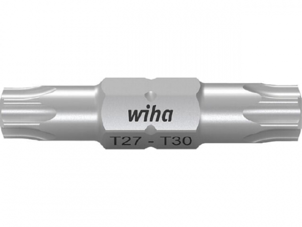 Doppelbit Wiha TORX® T27 / T30 VPE = 10 Stück