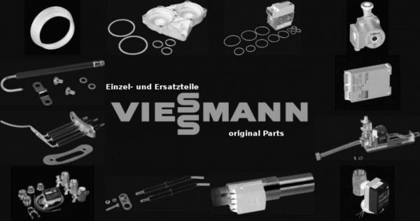 VIESSMANN 7830893 Deckel Aschelade vorn