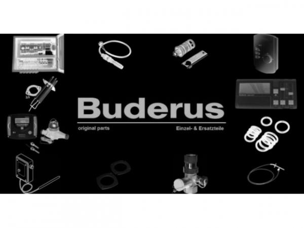 Buderus 7099040 Bypass 250mbar