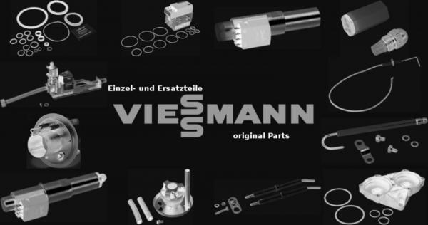 VIESSMANN 7324229 Verbindungsbogen DN40 Rücklauftemp.anh.