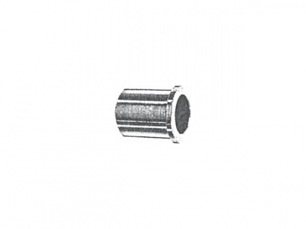 Honeywell Schweißtülle, 1/2" AGx20,5mm, für Schrägsitz- u. Kombi-Ventile