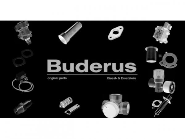 Buderus 8718582203 Composit-Rohr S735-III/IV Ersatz 920-1120kW