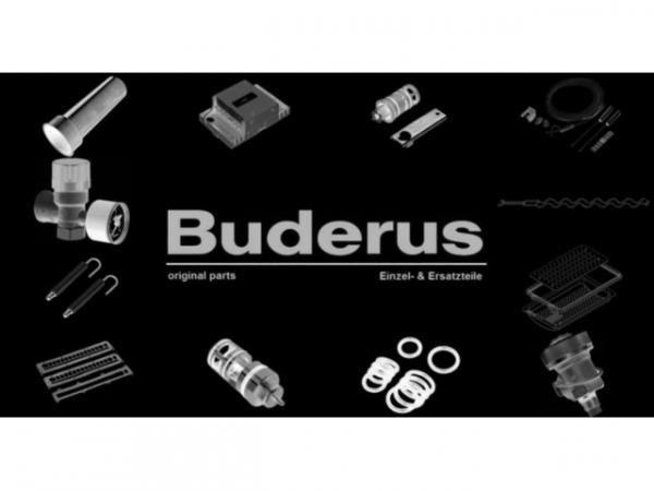 Buderus 63032024 Vorderwand ob WT70-S8