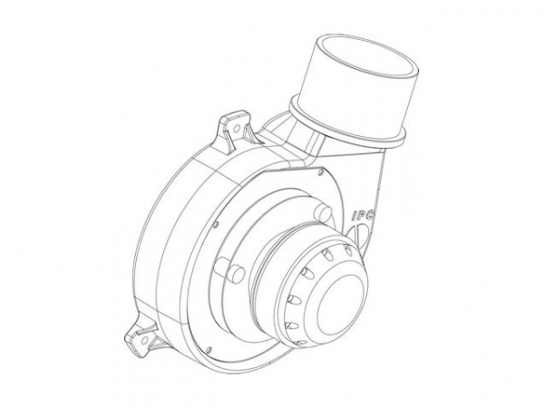 Abgasventilator everp. 8732920429