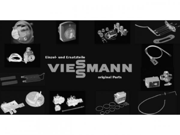 Viessmann Hinterblech unten 7858677