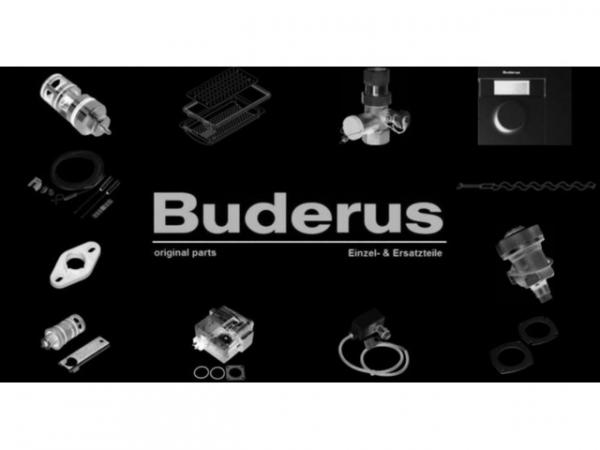 Buderus 63023885 Dichtungs-Set