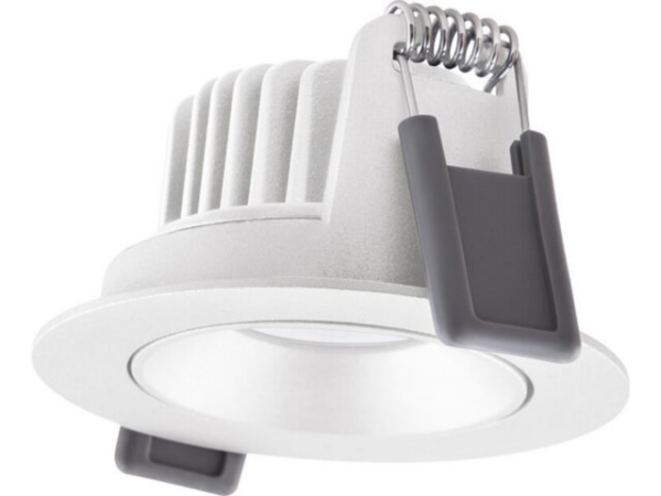 LED-Einbauleuchte Spot 8W 930 DIM IP20