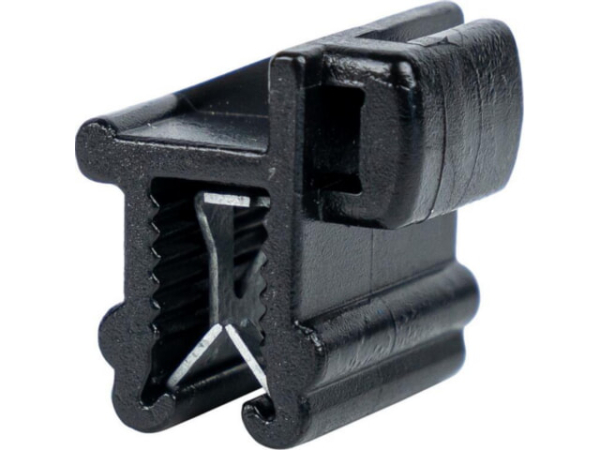 Kantenclip KC 2 CV UV 0,7 - 3,0 mm,VPE=100 Stk.