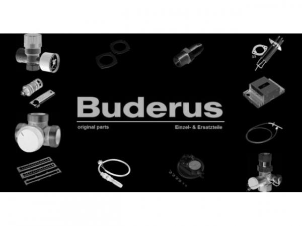 Buderus 8718590780 Luftschieberstange everp