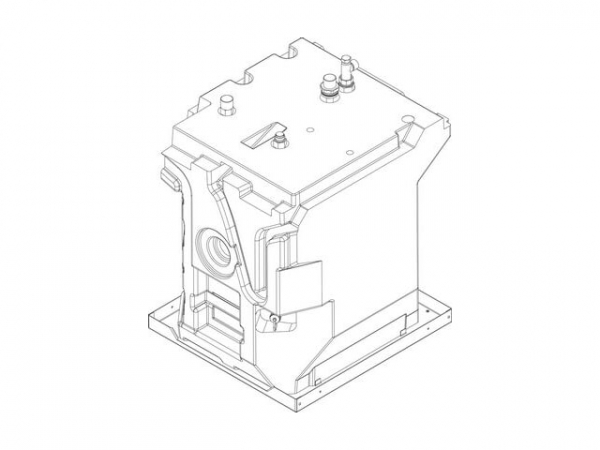 Buderus Speicher 100-2 SLS Tower Everp 7735502138